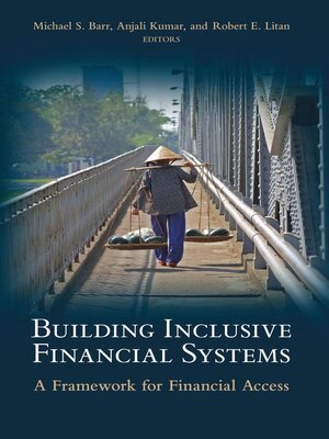 cover image of Building Inclusive Financial Systems